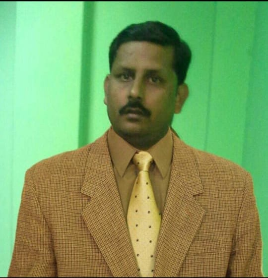 Adv Manoj Pandey